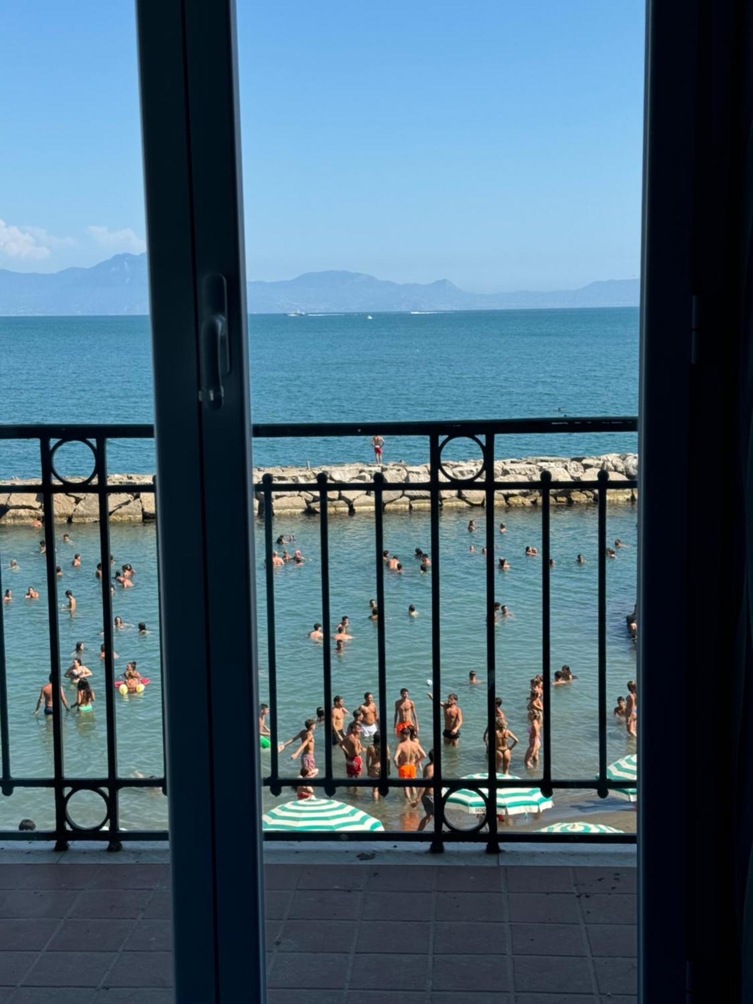 Appartement Wanderlust Aria Di Mare Naples