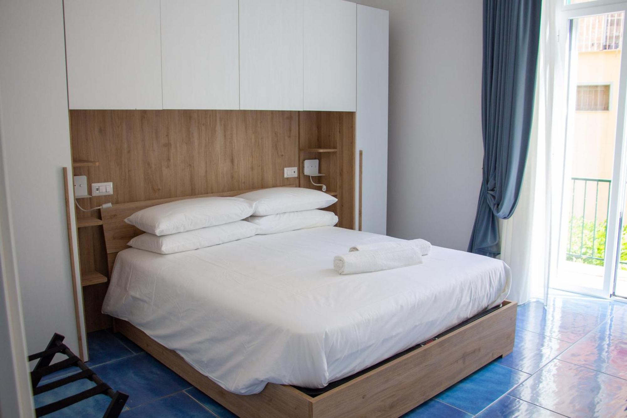 Appartement Wanderlust Aria Di Mare Naples