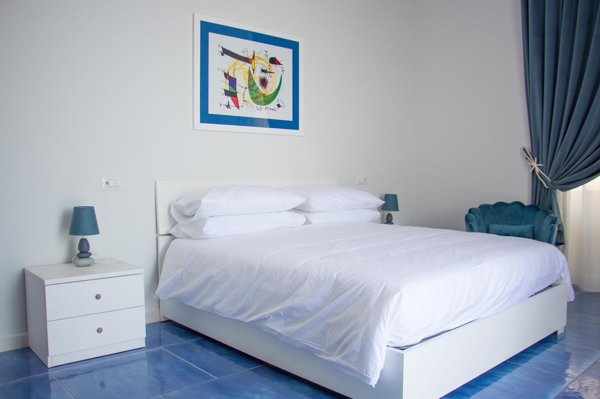 Appartement Wanderlust Aria Di Mare