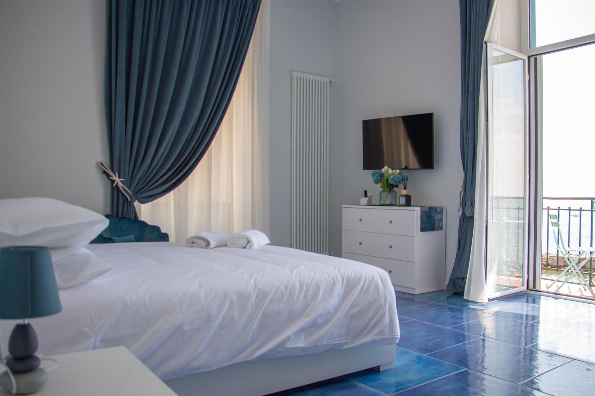 Appartement Wanderlust Aria Di Mare Naples