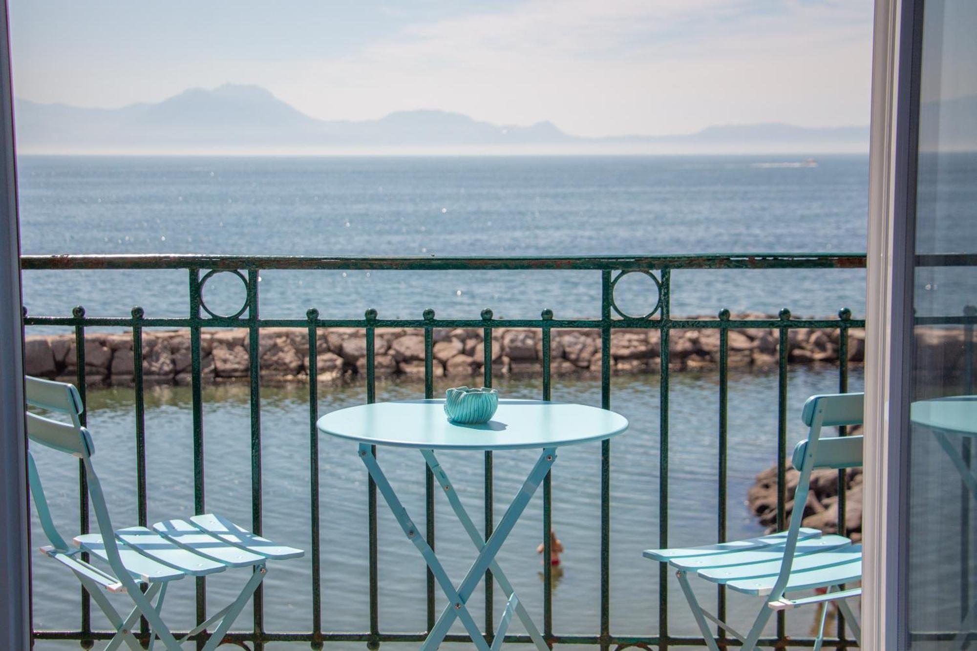 Appartement Wanderlust Aria Di Mare Naples